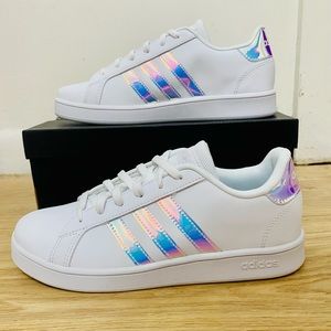Adidas Grand Court K Sneaker - Kids